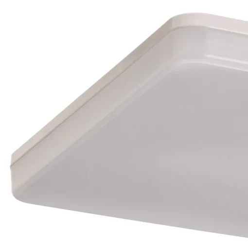 Heitronic LED-sensor taklampe Pronto, kantet, 33x33cm Sale