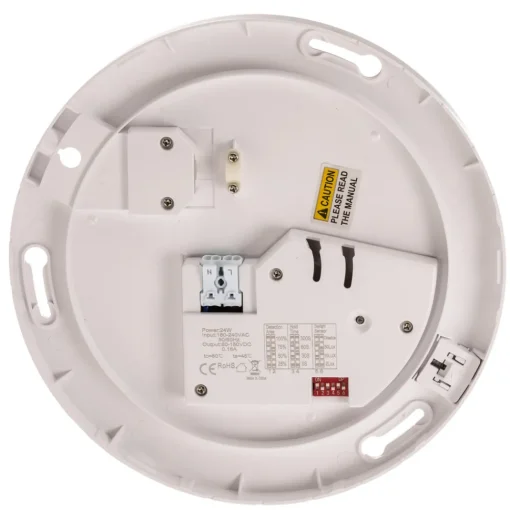 Heitronic LED-sensor taklampe Pronto, kantet, 33x33cm Sale