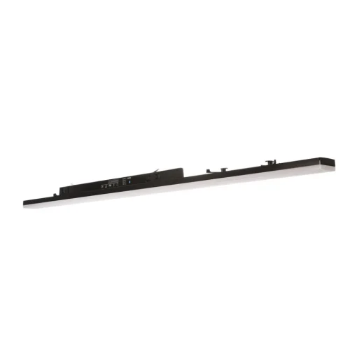 Deko-Light LED-skinnelampe LINEAR PRO svart CCT 120 cm 3-krets DALI