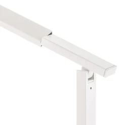 Fabas Luce LED-skrivebordslampe Ideell med dimmer, hvit Sale