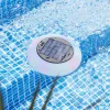 STAR TRADING LED-solbassenglys Pool Light flerfarget varmhvit Hot