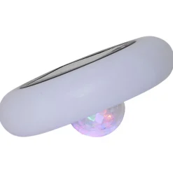 STAR TRADING LED-solbassenglys Pool Light flerfarget varmhvit Hot