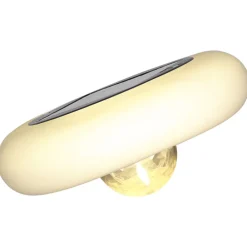 STAR TRADING LED-solbassenglys Pool Light flerfarget varmhvit Hot