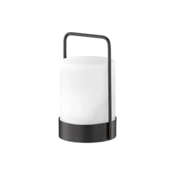FH Lighting LED-solcellebordlampe Casoli batteri høyde 20cm| Solcellelamper