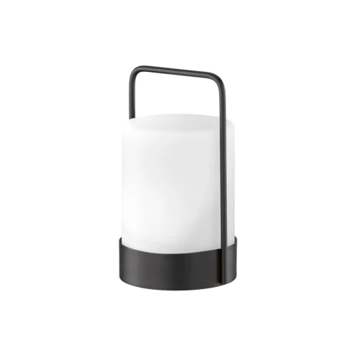 FH Lighting LED-solcellebordlampe Casoli batteri høyde 20cm| Solcellelamper