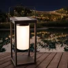 Näve LED-solcellelykt 3180922 Clearance