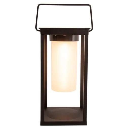 Näve LED-solcellelykt 3180922 Clearance