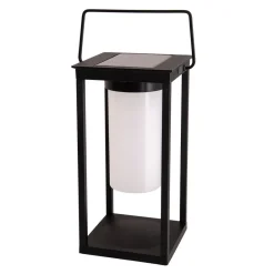 Näve LED-solcellelykt 3180922 Clearance