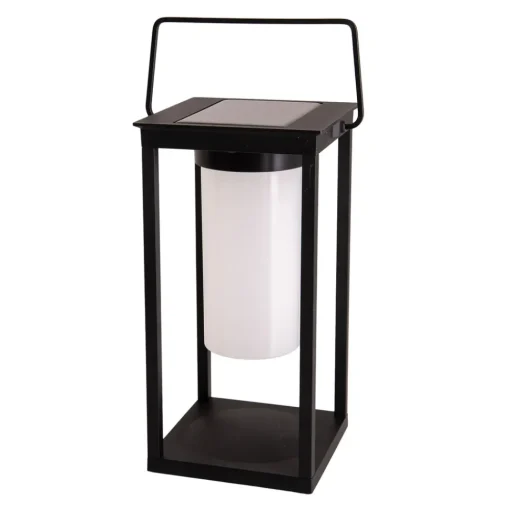Näve LED-solcellelykt 3180922 Clearance