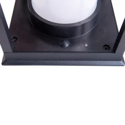 Näve LED-solcellelykt 3180922 Clearance