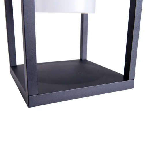 Näve LED-solcellelykt 3180922 Clearance