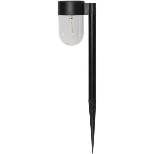 STAR TRADING LED-solcelle-sokkellampe Cupola i 2-pk New