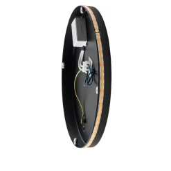 Nowodvorski Lighting LED-speil Ring L, Ø 39 cm, glass, varmhvit| Møbel Og Interiør