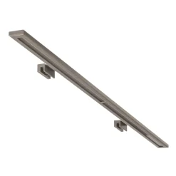 MCJ LED-speilbelysning Espelho 80 cm aluminium 4000 K| Vegglamper