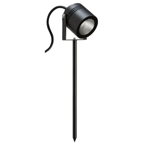 LCD LED-spot med jordspyd 5014| Utespotter