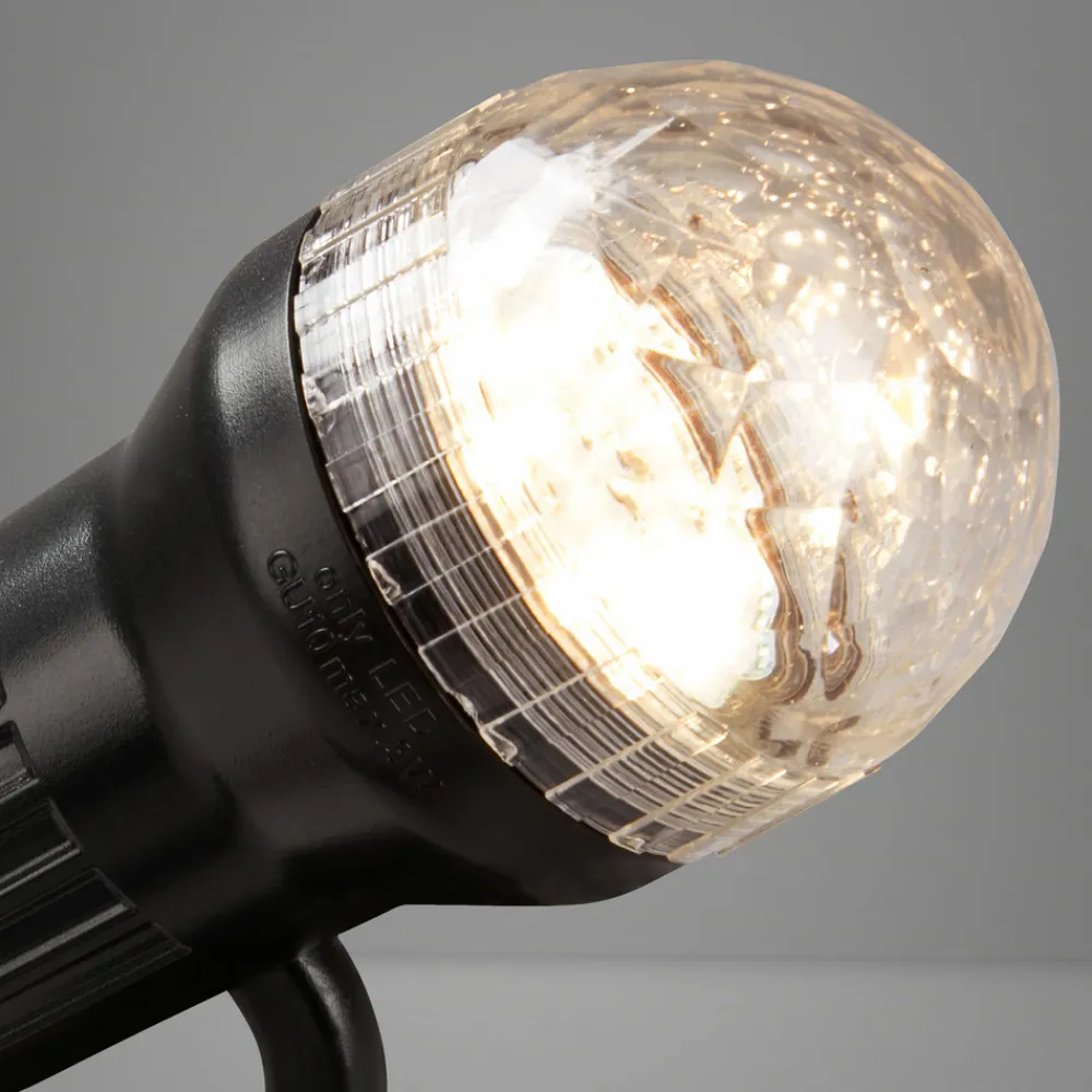 Briloner LED-spot med jordspyd Terra med perleeffekt, IP44 Online