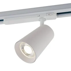 Eco-Light LED-spotlight Kone 3000K 24W hvit| Skinnesystem