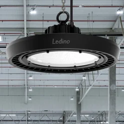 Ledino LED-spotlight til hall Wangen 6 500 K 100W 13000lm Discount