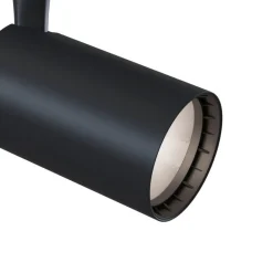 Maytoni lED-spotlight Track LED 3000K 6W, svart| Skinnesystem
