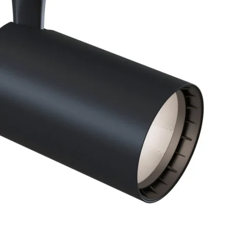 Maytoni lED-spotlight Track LED 3000K 6W, svart| Skinnesystem