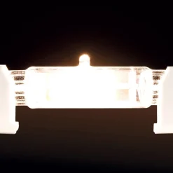 ORION LED-stav R7s 78 mm 4W 3 000 K klar| R7S Pærer