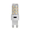 ORION LED-stiftpære G9, 4 W, CCT, 370 lm, dimbar, transparent Clearance
