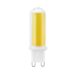 Sylvania LED-stiftpære ToLEDo RT V2, G9, 2,3W, 2700 K, 250 lm, klar| G9 Pærer