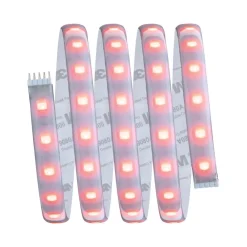 Paulmann LED-strip MaxLED grunnpakke 150 cm RGB + hvit