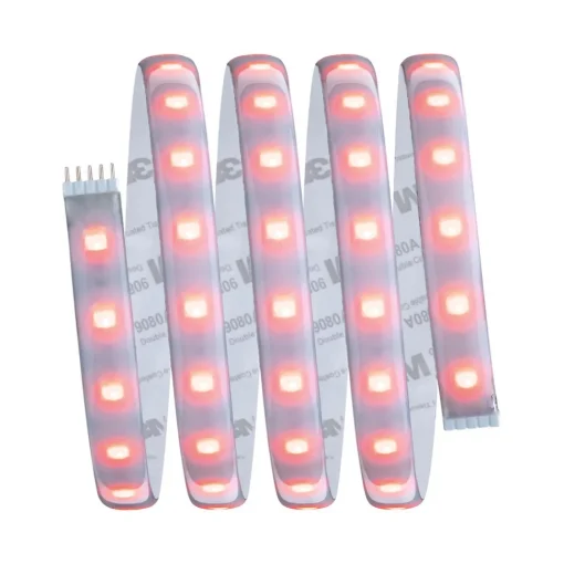Paulmann LED-strip MaxLED grunnpakke 150 cm RGB + hvit