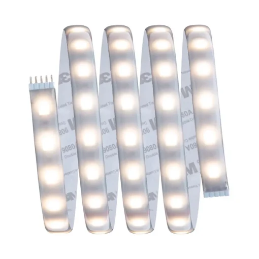 Paulmann LED-strip MaxLED grunnpakke 150 cm RGB + hvit