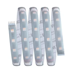 Paulmann LED-strip MaxLED grunnpakke 150 cm RGB + hvit