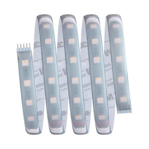 Paulmann LED-strip MaxLED grunnpakke 150 cm RGB + hvit
