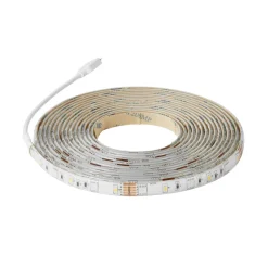 Nordlux LED-stripe, CCT- og RGB-funksjon, 10 meter, 2-delt Discount