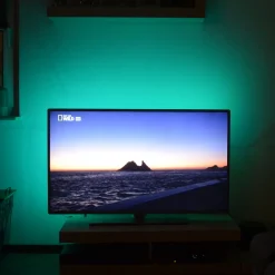 Briloner LED-stripe LED FOR TV, TV-bakgrunnsbelysning, USB Hot