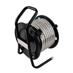 Müller-Licht LED-stripe, lengde 25 meter, 6500 K IP65 Jordet støpsel Hot