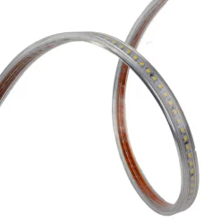 Müller-Licht LED-stripe, lengde 25 meter, 6500 K IP65 Jordet støpsel Hot