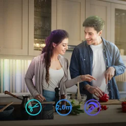 Briloner LED-stripe Pimp your panel, forlengelsessett, RGBW, lengde 2,6 m Best