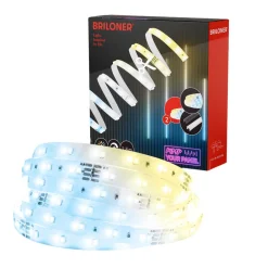 Briloner LED-stripe Pimp your panel, forlengelsessett, CCT, lengde 2,6 m New