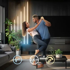 Briloner LED-stripe Pimp your panel, forlengelsessett, CCT, lengde 2,6 m New