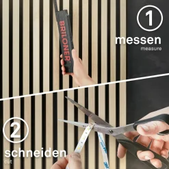 Briloner LED-stripe Pimp your panel, forlengelsessett, CCT, lengde 2,6 m New