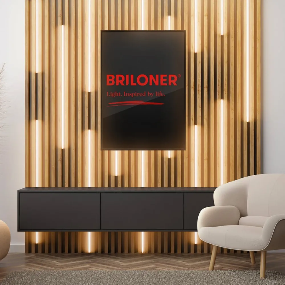 Briloner LED-stripe Pimp your panel, forlengelsessett, lengde 2,6 m| Lysstriper