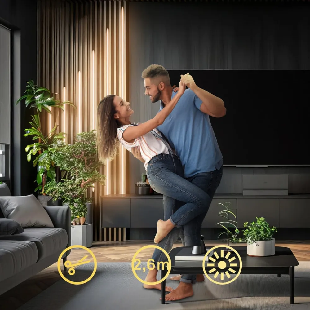 Briloner LED-stripe Pimp your panel, forlengelsessett, lengde 2,6 m| Lysstriper