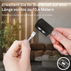 Briloner LED-stripe Pimp your panel, forlengelsessett, lengde 2,6 m| Lysstriper