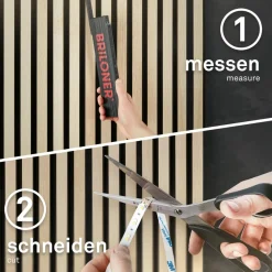 Briloner LED-stripe Pimp your panel, forlengelsessett, lengde 2,6 m| Lysstriper