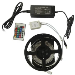 Bioledex LED-stripe SMD-RGBW-183, 5 meter, vanntett