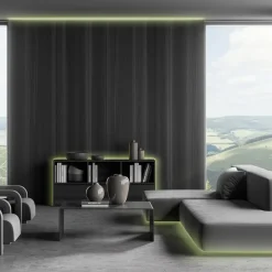 Briloner LED-stripe Superline fjernkontroll 10m RGB IP44| Lysstriper