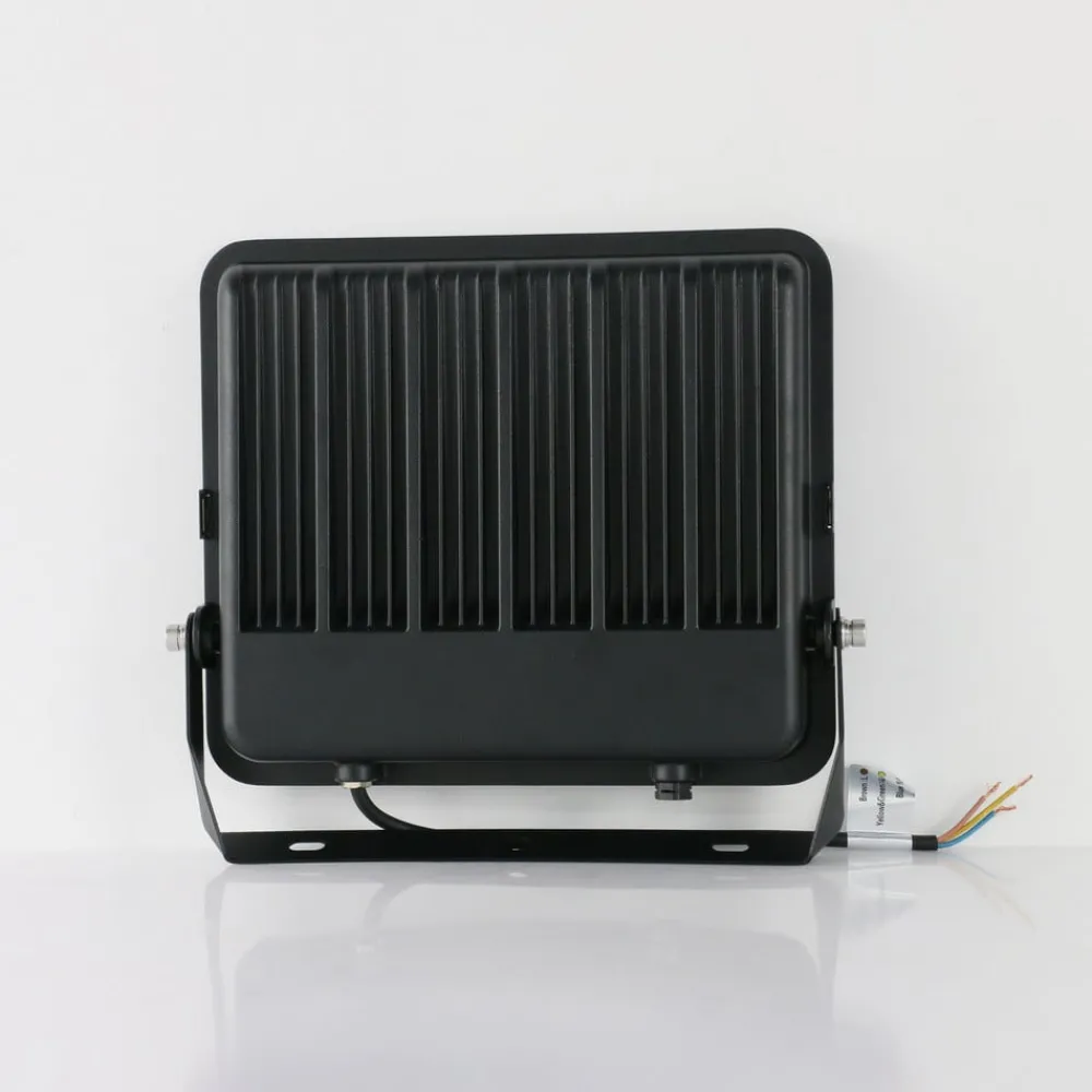 Heitronic LED-strålkastere Derby 2.0, 150 W| Utespotter