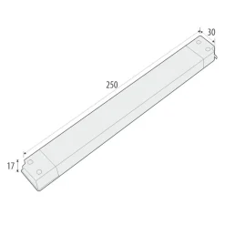 MCJ LED-strømforsyning ZY-LED 30W20| Drivere Konstantspenning