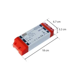 Euluna LED-strømforsyning ZY-LED 100W20/E| Drivere Konstantspenning|Tilbehør