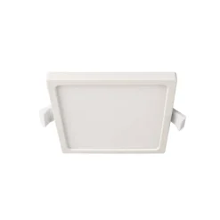 Deko-Light LED-takinnfellingslampe Alya hvit 12x12cm 2 700 K Clearance